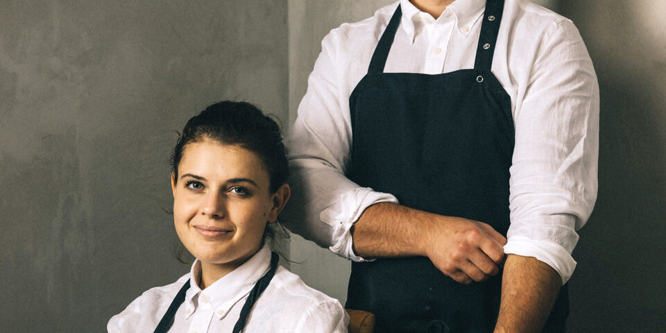 sintesi-Chef_-Sara-Scarsella-e-Matteo-Compagnucci_-Sintesi_-ph.-Andrea-Di-Lorenzo sintesi ariccia