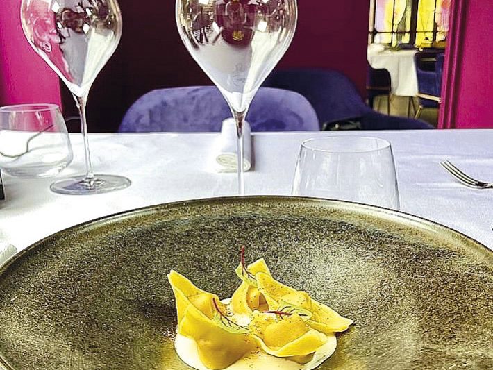 vibe cappelletti di lasagna