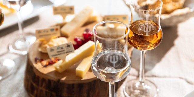 Grappa Trentino Lovers