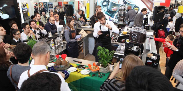 Horeca Expoforum a Torino