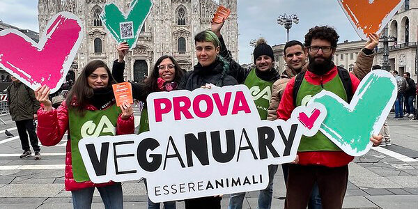 Veganuary 2024