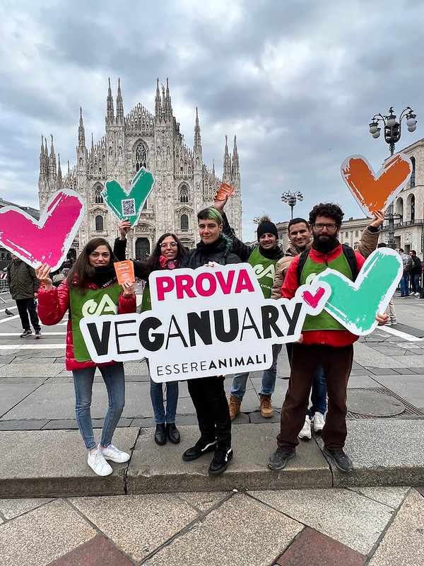 Veganuary 2024