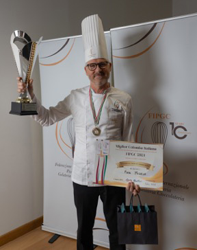 Miglior colomba dalla Puglia