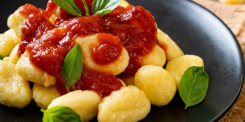 gnocchi- SorrentoGnocchiDay 2024