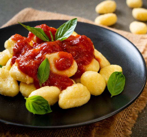 gnocchi- SorrentoGnocchiDay 2024