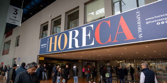 Horeca Expoforum la prima edizione