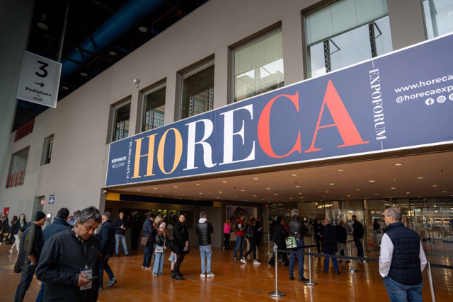 Horeca Expoforum la prima edizione