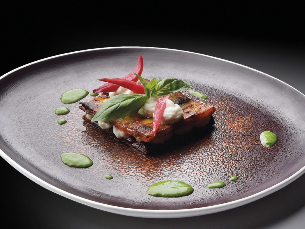 millefoglie di patate