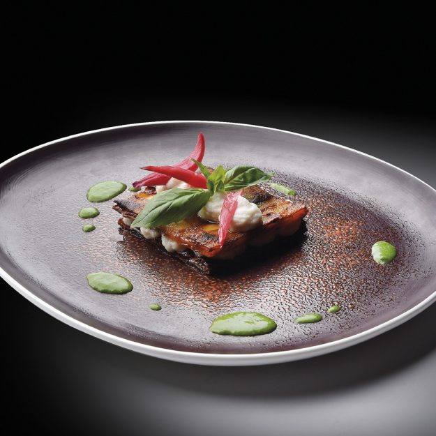 millefoglie di patate