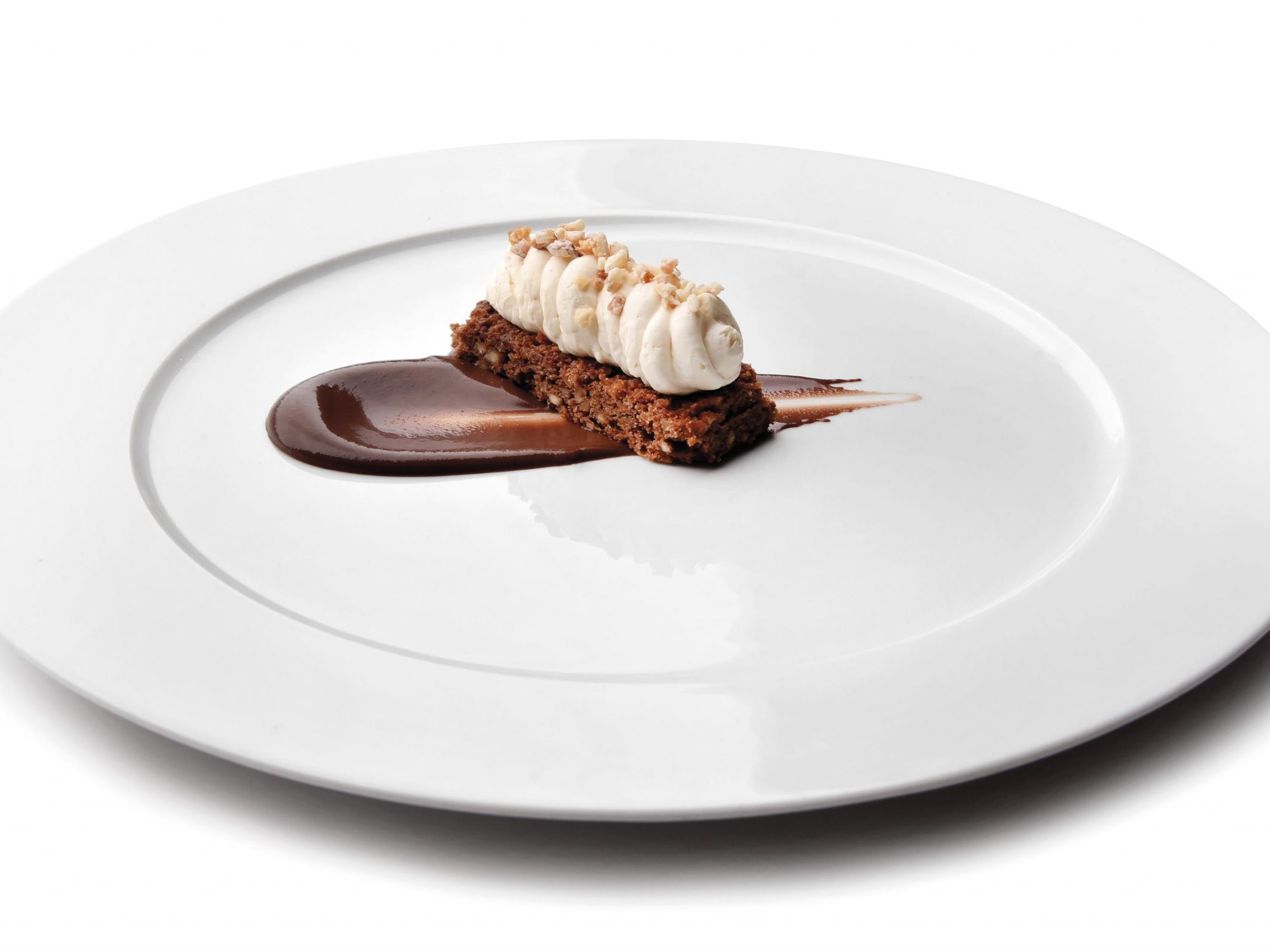 brownie alle nocciole