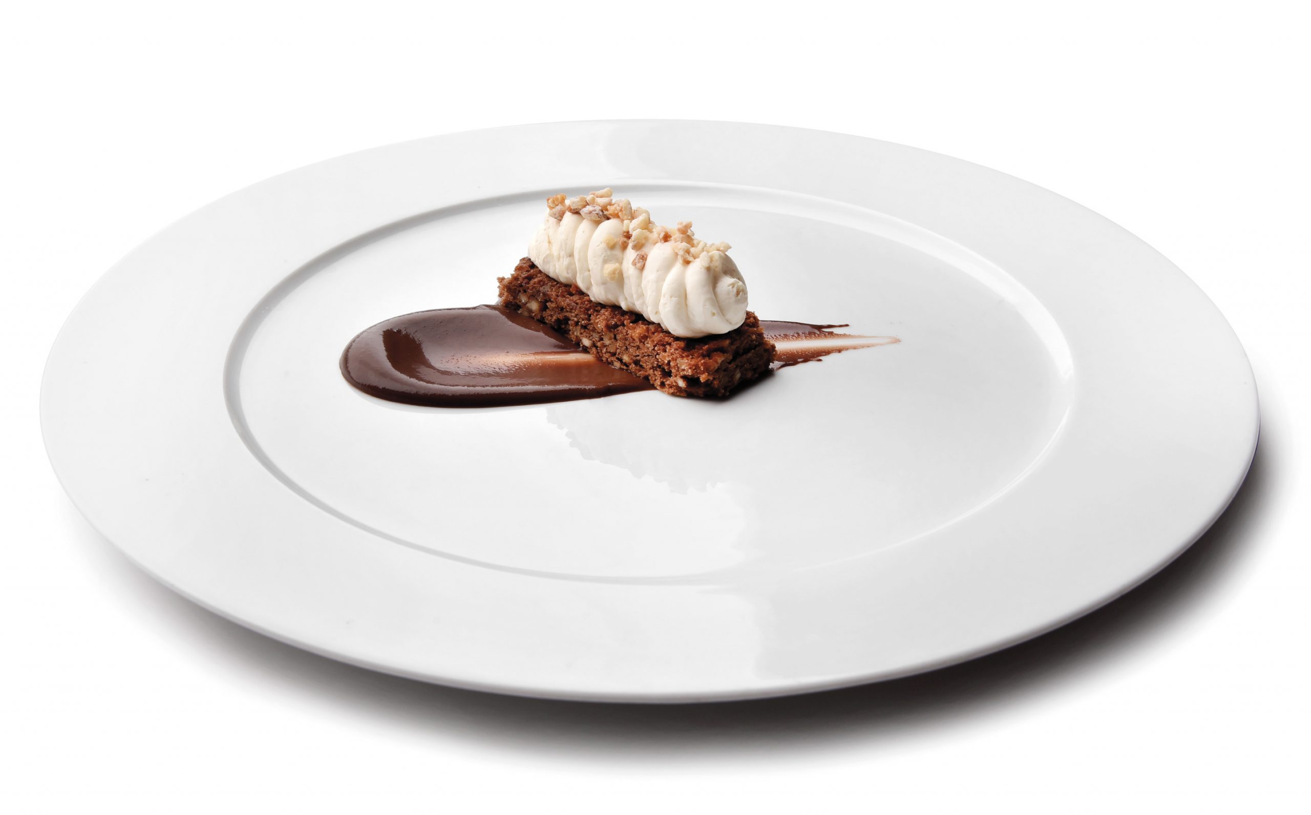 brownie alle nocciole