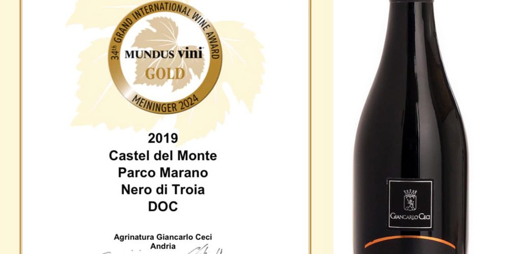 mondus-vini La Cantina Ceci di Andria