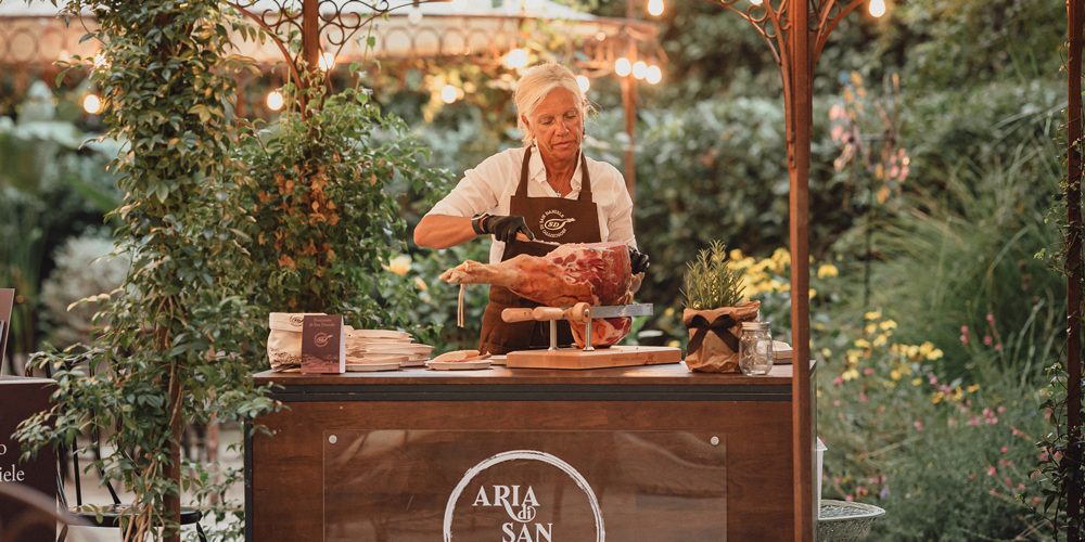 Tour Gastronomico con San Daniele