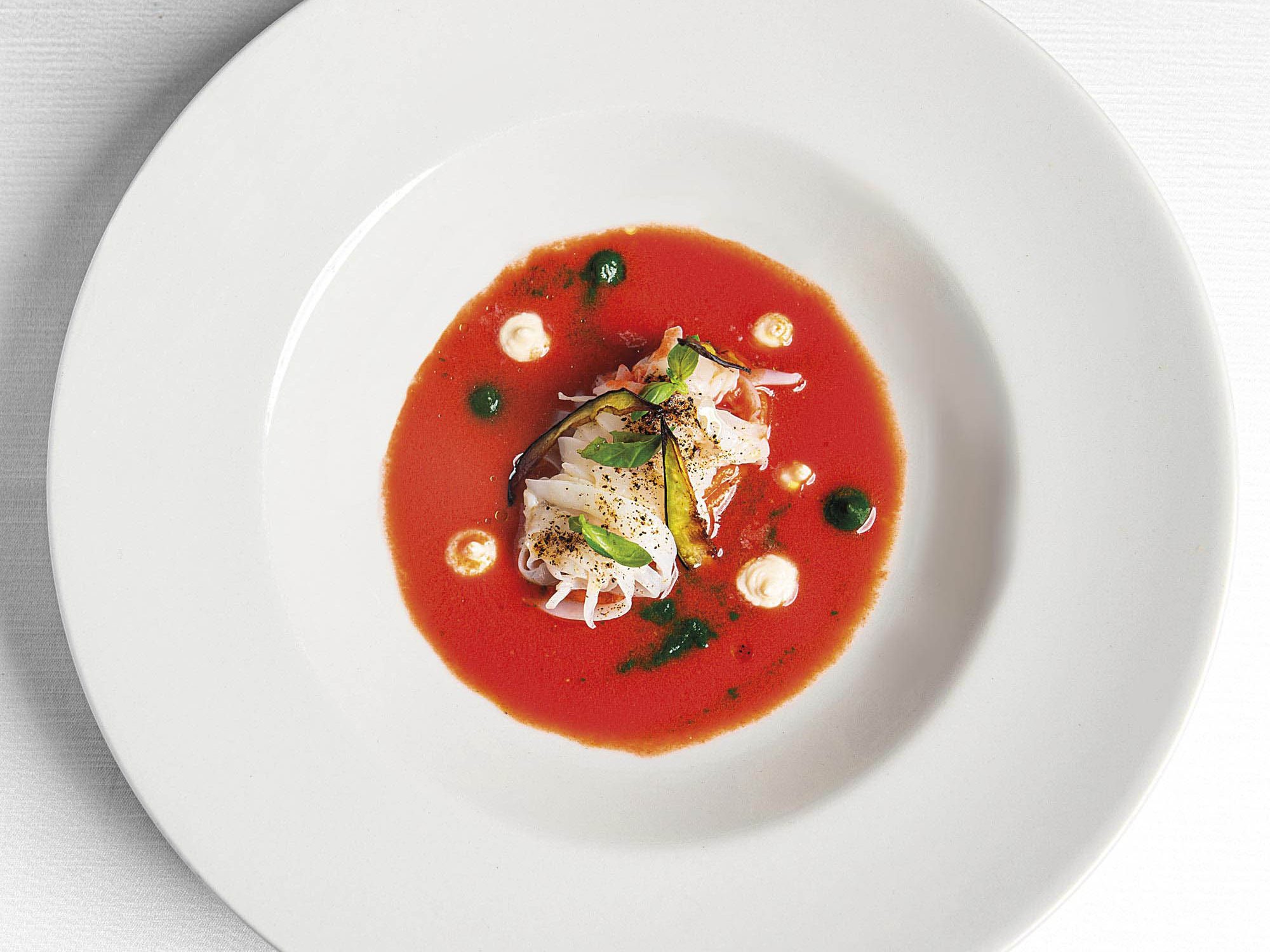 calamaro alla parmigiana 2.0