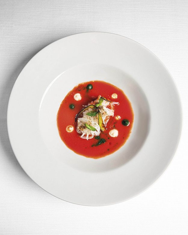 calamaro alla parmigiana 2.0