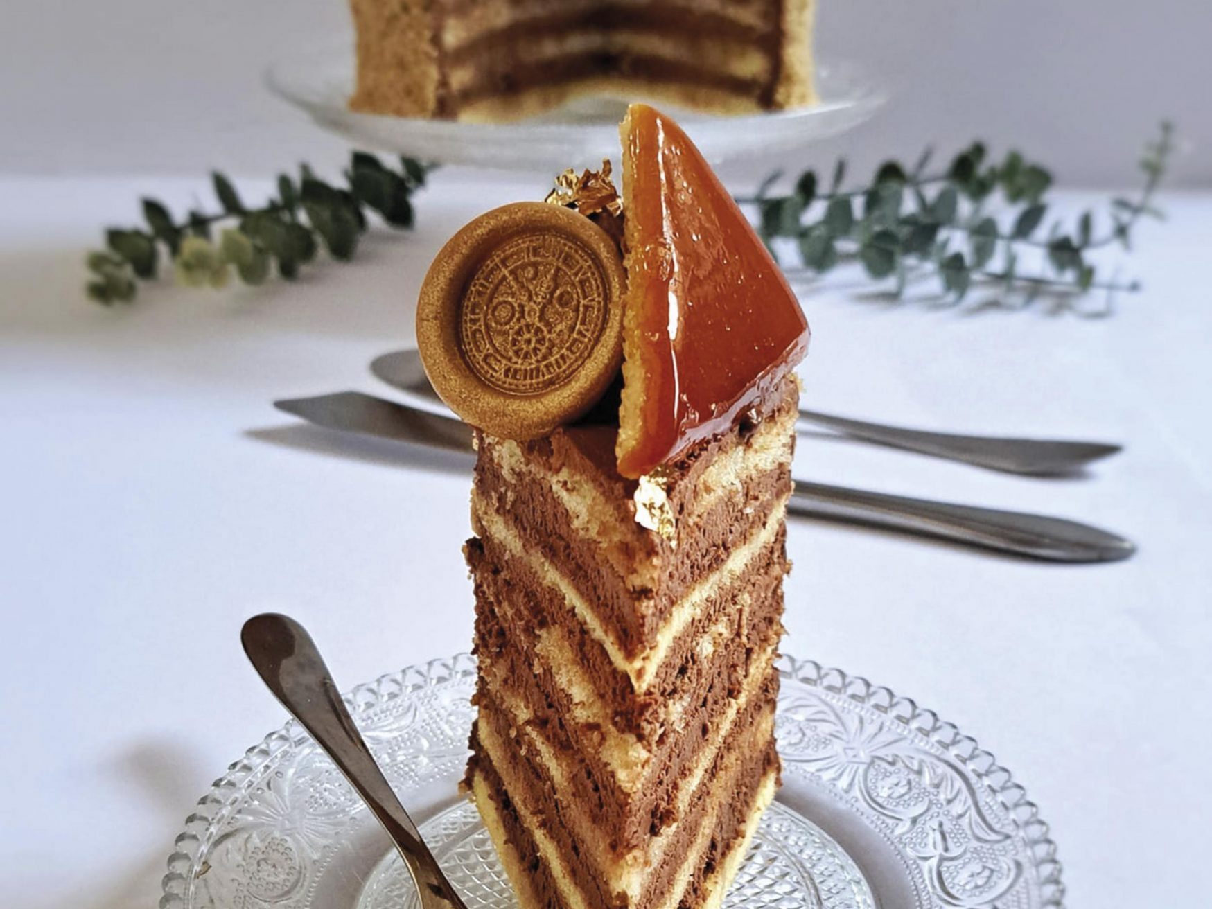 Dobos torte