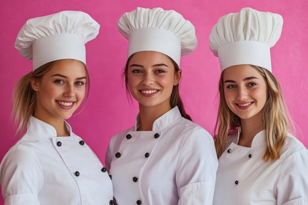 cuoche-femminile Le imprese condotte da donne