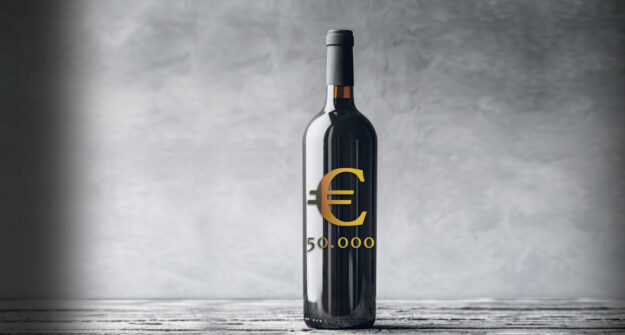 i ricarichi sui vini