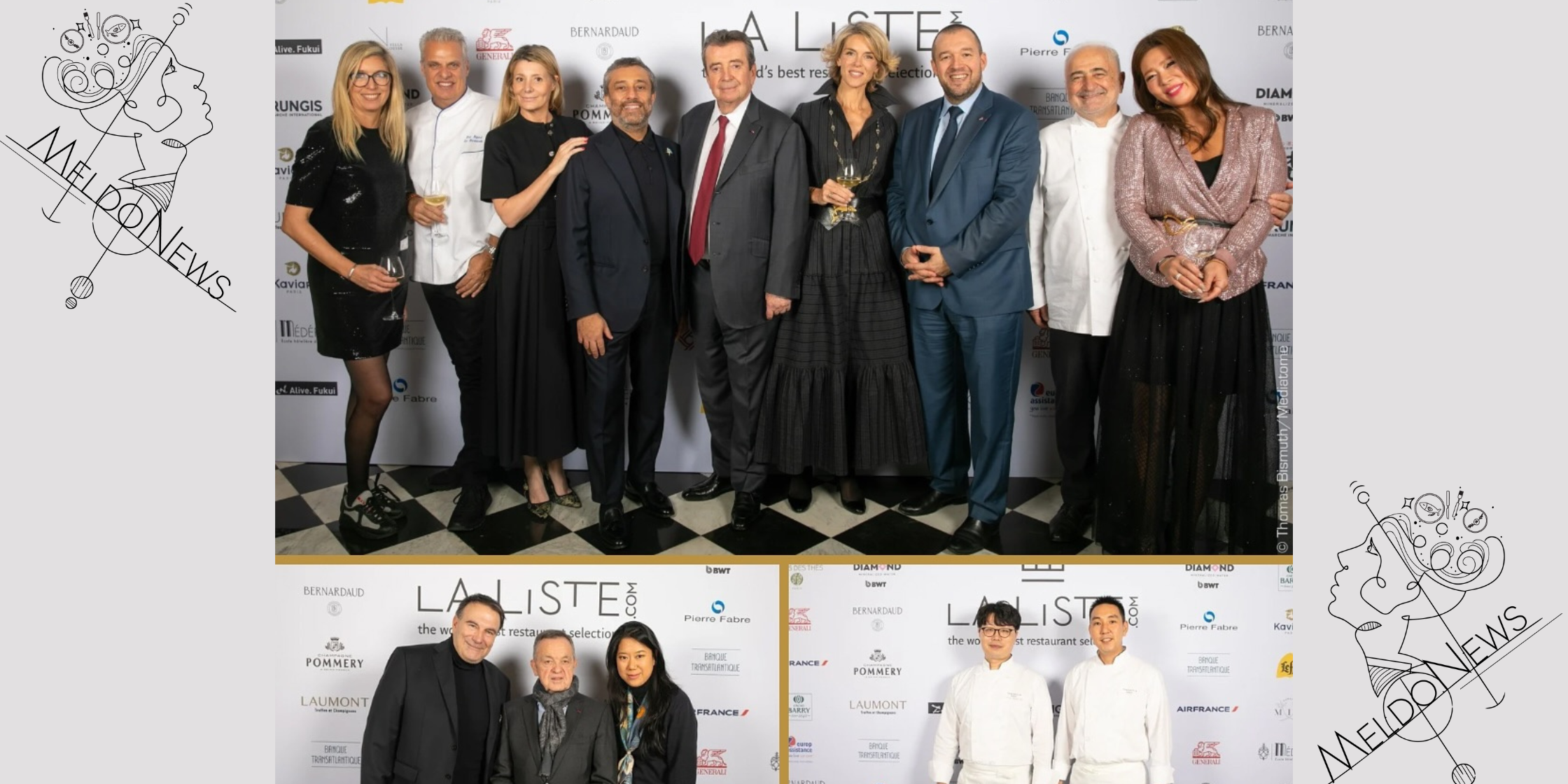 le tendenze della cucina contemporanea