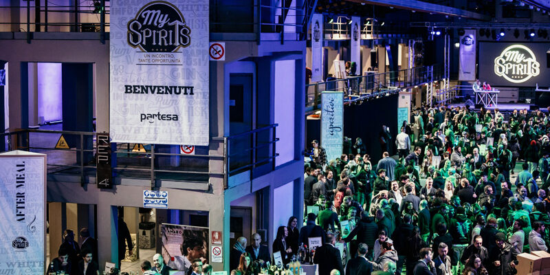 Partesa per il mondo Spirits