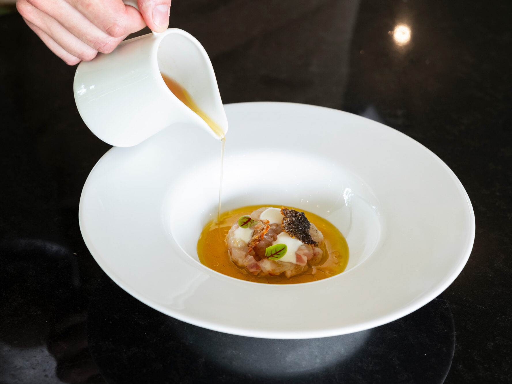 Branzino e profumi d’Italia