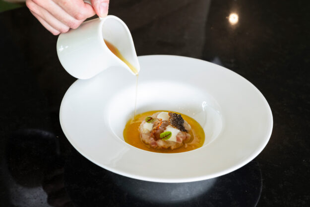 Branzino e profumi d’Italia