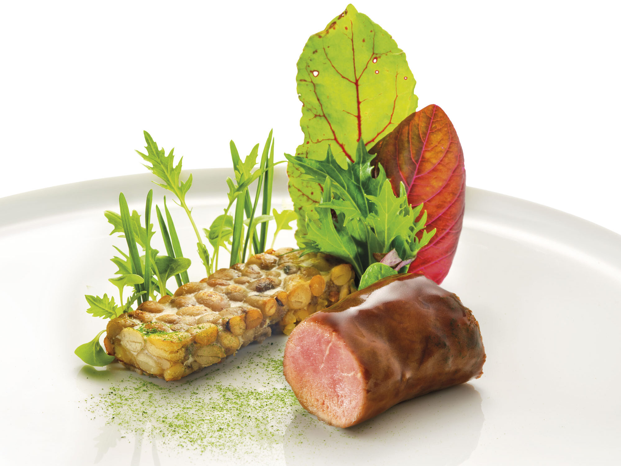 Agnello sull’antica via Appia