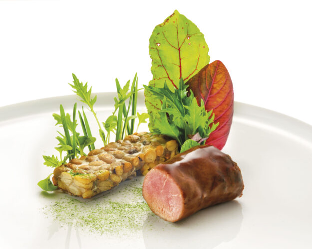 Agnello sull’antica via Appia