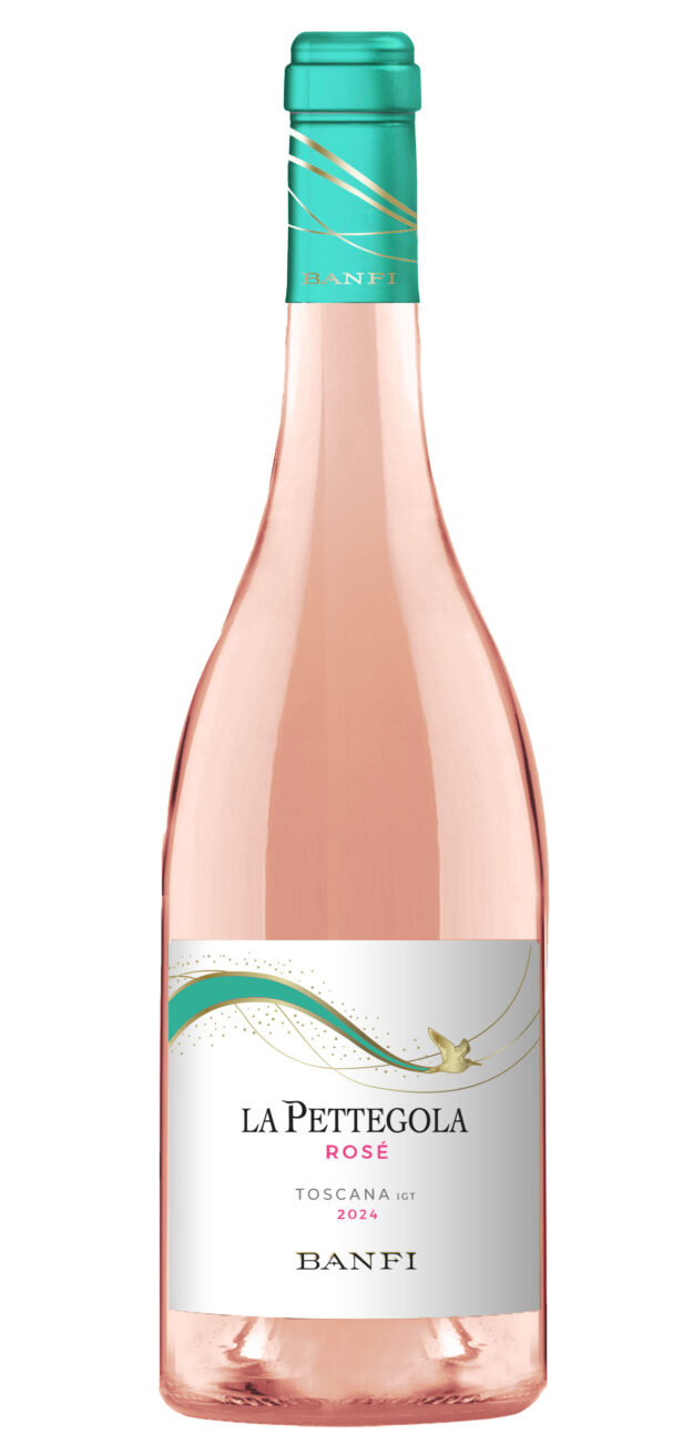 La Pettegola Rosé