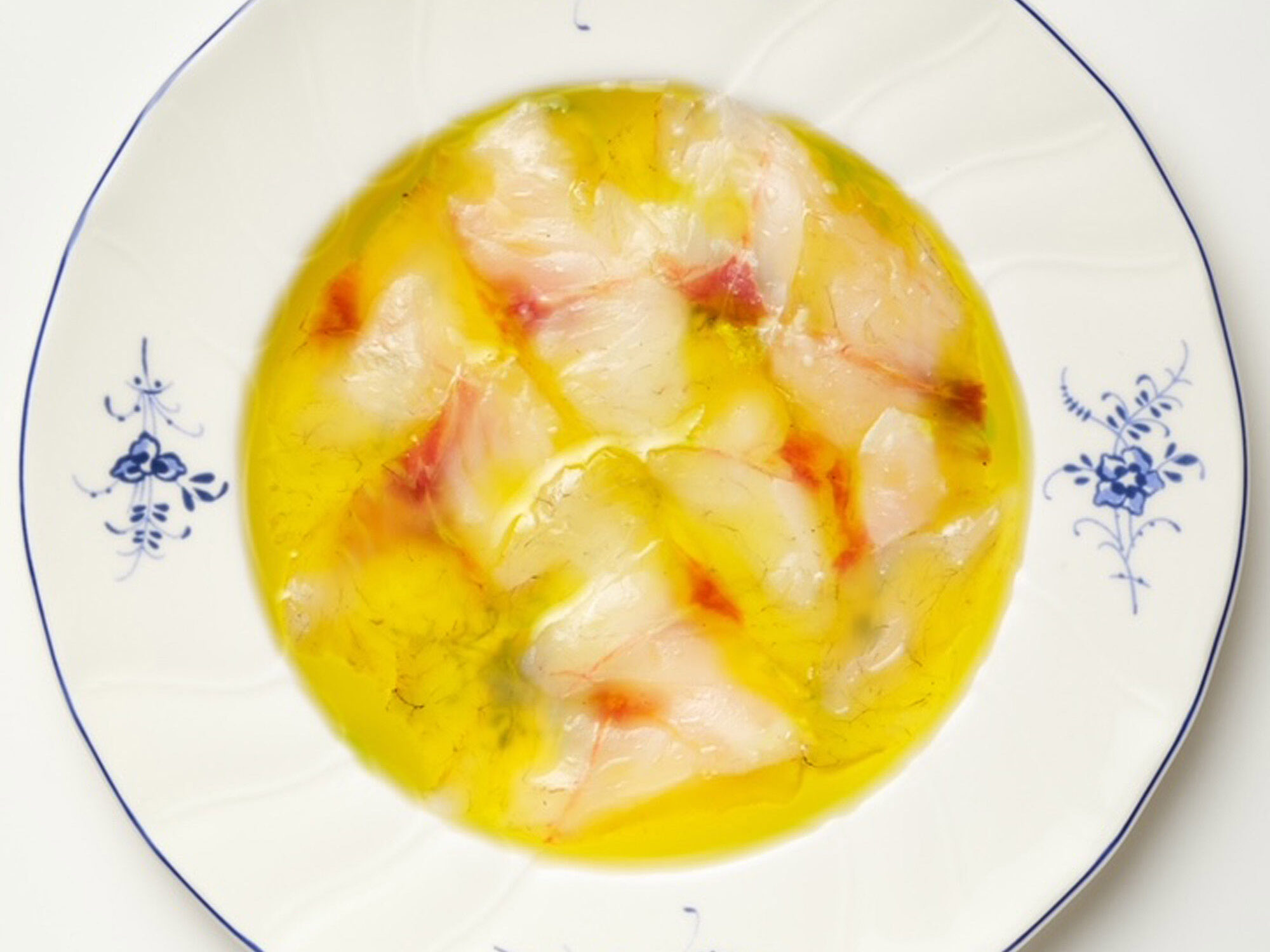 Branzino all’acqua pazza