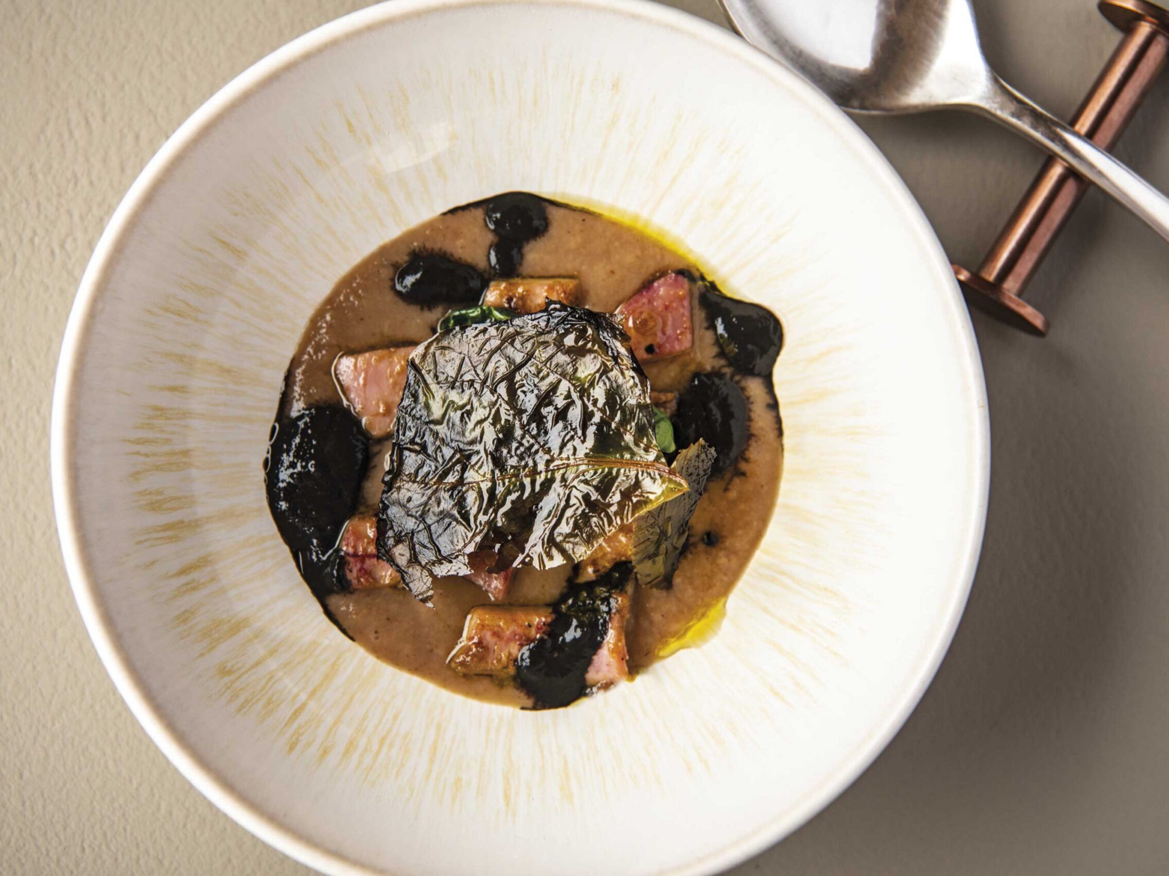 Totano, pane, #tumapersa e bieta