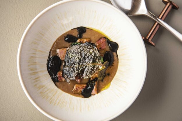 Totano, pane, #tumapersa e bieta