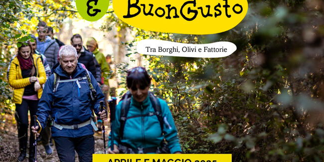 Passeggiate & Buon Gusto