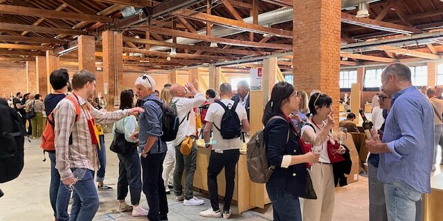 ViniVeri 2025 dal 4 al 6 aprile a Cerea (Vr)