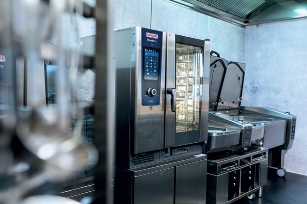 La gestione digitale della cucina