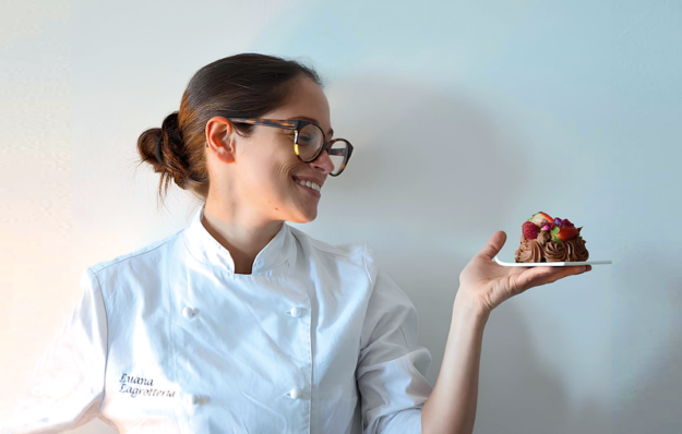 Ad Arenzano pasticceria Velludo