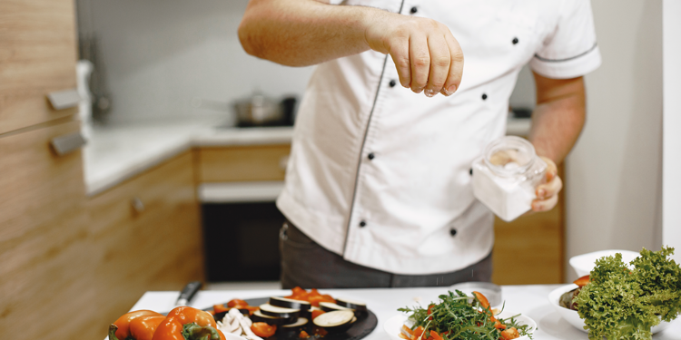 Lo chef a domicilio a 360°