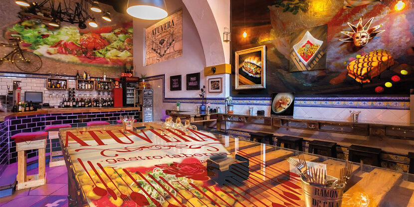 Atuvera in Andalusia