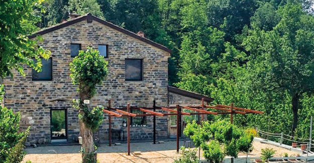 Alla scoperta del Cerro di Montepetra Alla scoperta del Cerro di Montepetra