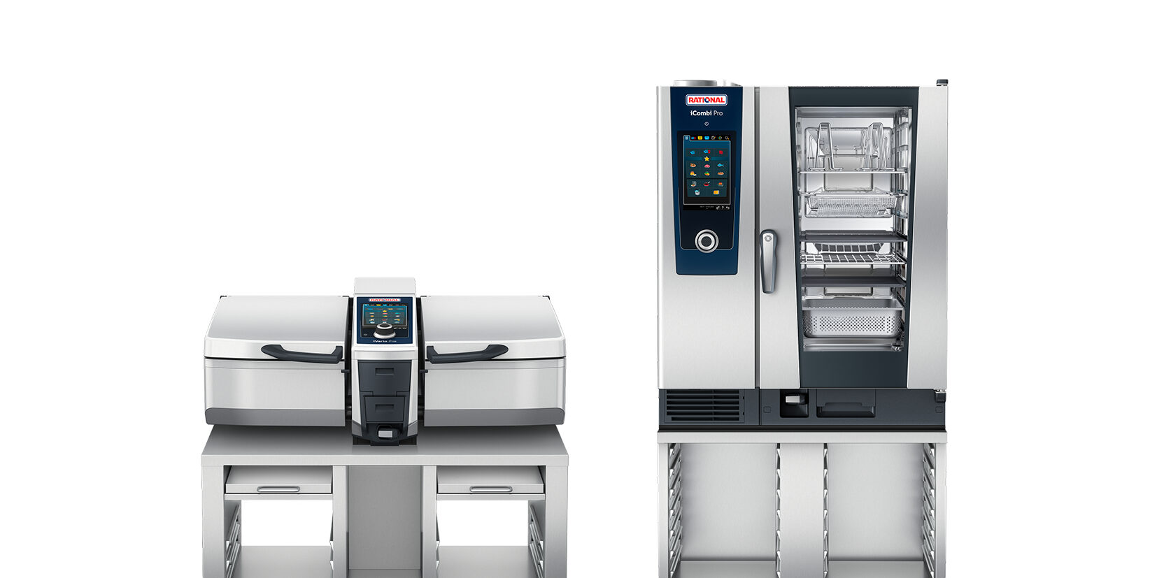 Lineup_iCombi-101_iVario-2-S_1437459_image-press Efficienza e risparmio in cucina