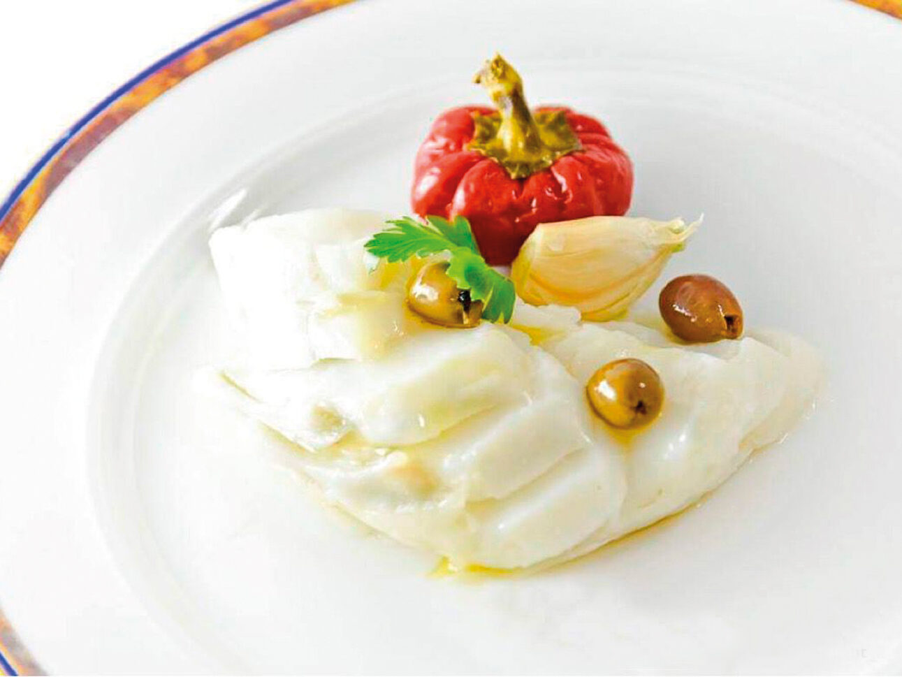 Baccalà all’insalata e suo rinforzo