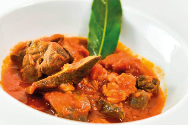 Zuppa forte “soffritto”