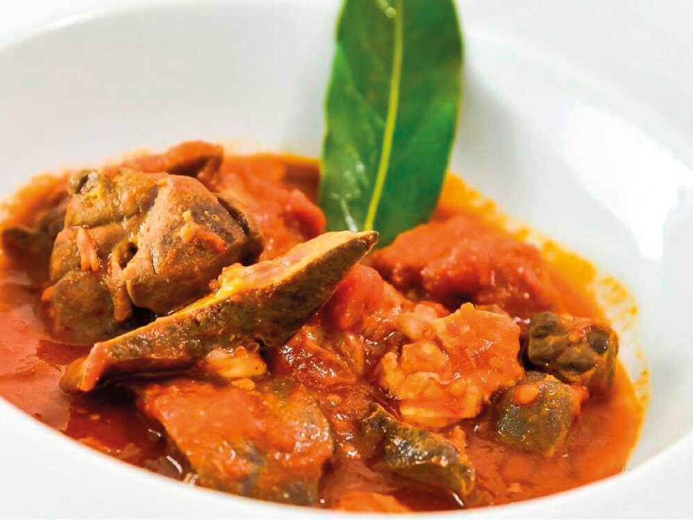 Zuppa forte “soffritto”