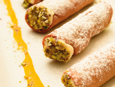 Cannoli siciliani