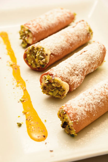 Cannoli siciliani
