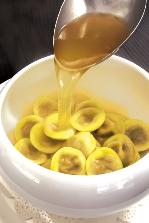 Stracotto per anolini