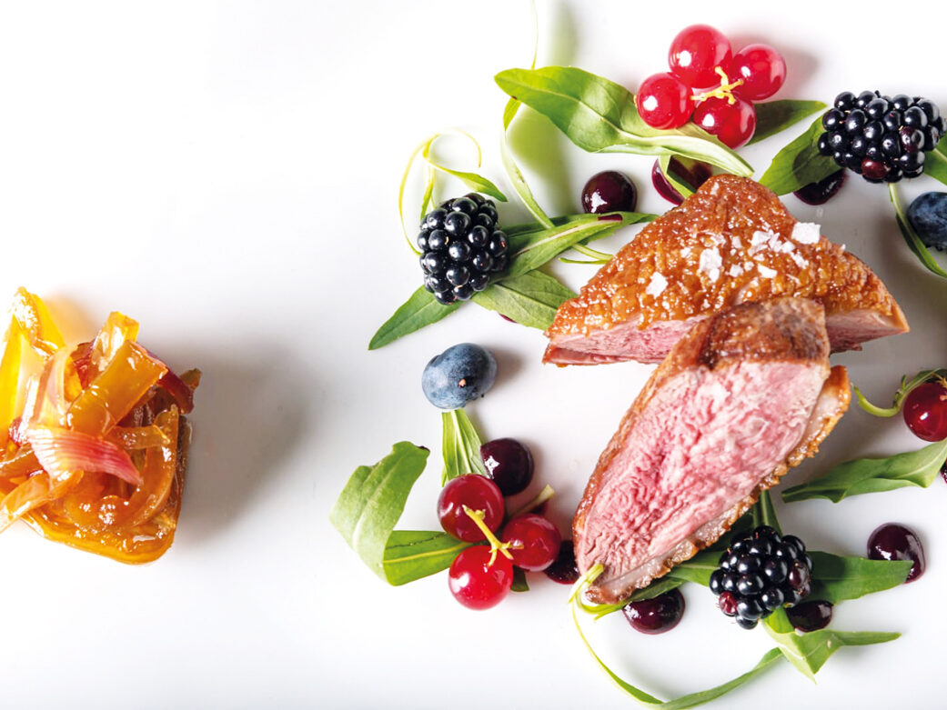 L’anatra nel Calore