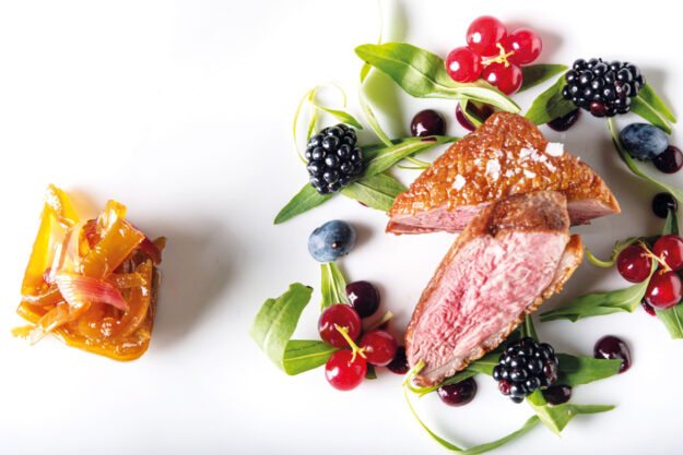 L’anatra nel Calore