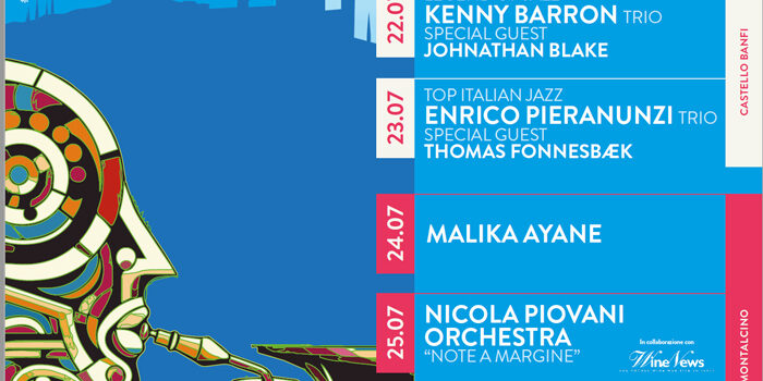 Jazz & Wine in Montalcino