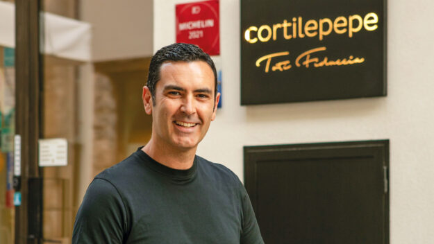 Cortile Pepe a Cefalù